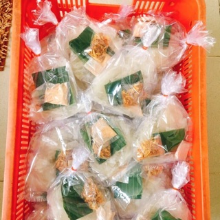 Bánh tráng sa tế hành phi siêu cay