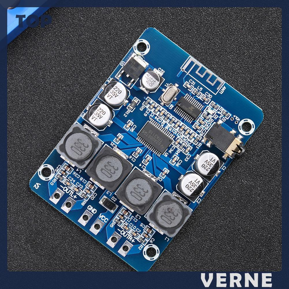 Bảng Mạch Khuếch Đại Âm Thanh Bluetooth Kỹ Thuật Số Xh-M314 2x45w Tpa3118 Tiện Dụng