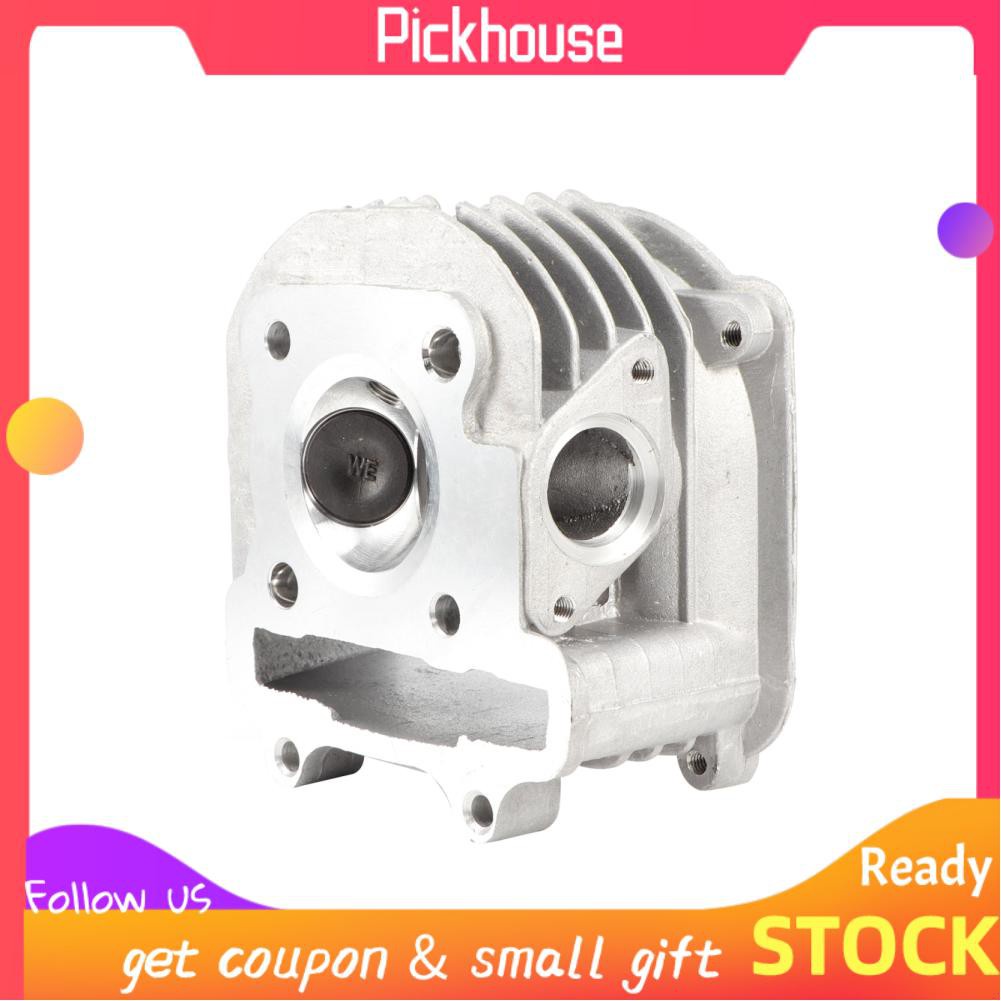 Đầu Xi Lanh 2.3in Cho Động Cơ Xe Máy Gy6 125cc 150cc 4 Stroke Atv