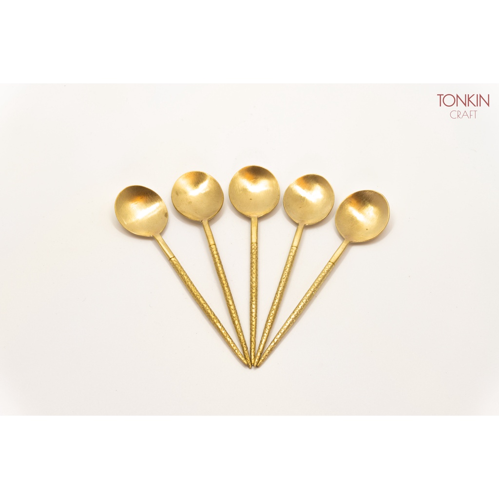 Thìa đồng, thìa cafe, thìa soup, thìa uống trà