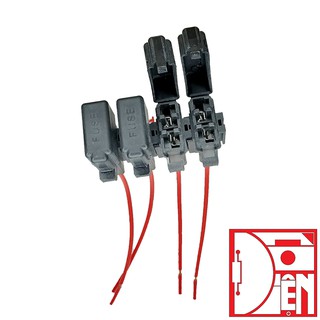 Vỏ cầu chì cho cầu chì chân to