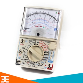 Đồng hồ đo WELLINK HL-903