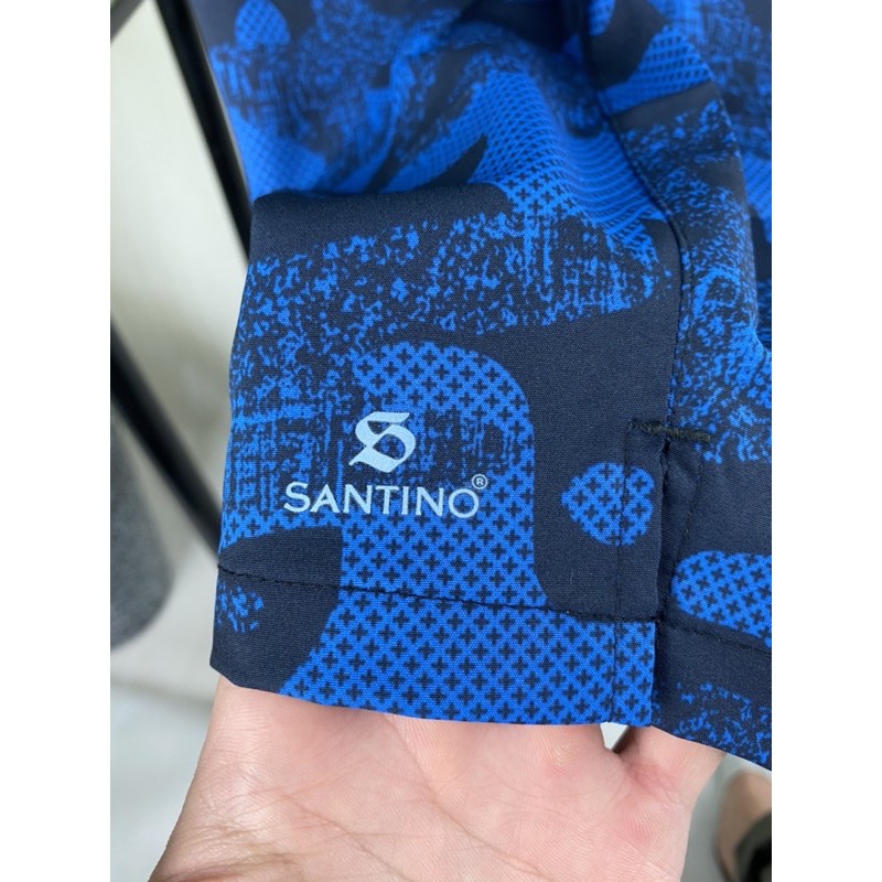 Quần short gió nam SANTINO chất liệu gió cao cấp, thoải mái thể thao, phù hợp mọi lứa tuổi Quần sooc nam| G105 | BigBuy360 - bigbuy360.vn