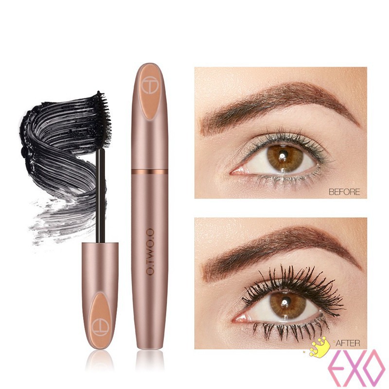 [Hàng mới về] Mascara uốn cong kéo dài lông mi O.TWO.O