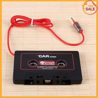 Bộ chuyển đổi băng cát-sét sang máy nghe nhạc MP3 cho xe ô tô