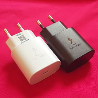 Củ sạc nhanh 25w samsung note10, note10+, note10 lite, note20, note20 ultra, note20 ultra 5g... mới 100%