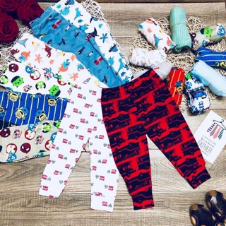 Thanh lý quần chục bozip dài
