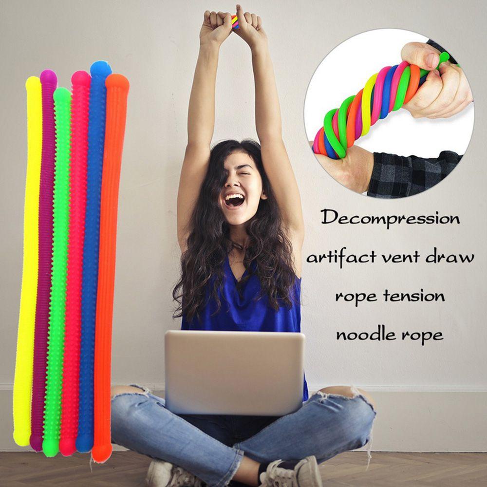CHOOKEY Set 3 Vòng Tay Kỳ Lân 3 Món Đồ Chơi Đàn Hồi Giảm Căng Thẳng