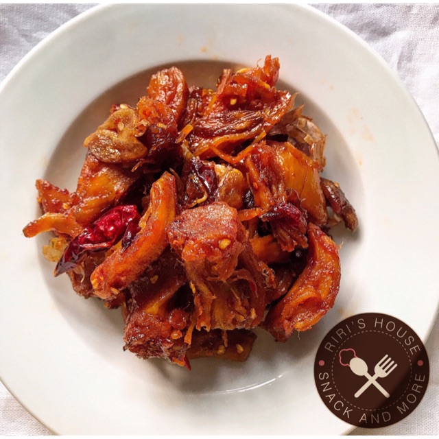 Ga Sấy Nguyen Miếng Rim Mắm Tỏi ớt Shopee Việt Nam