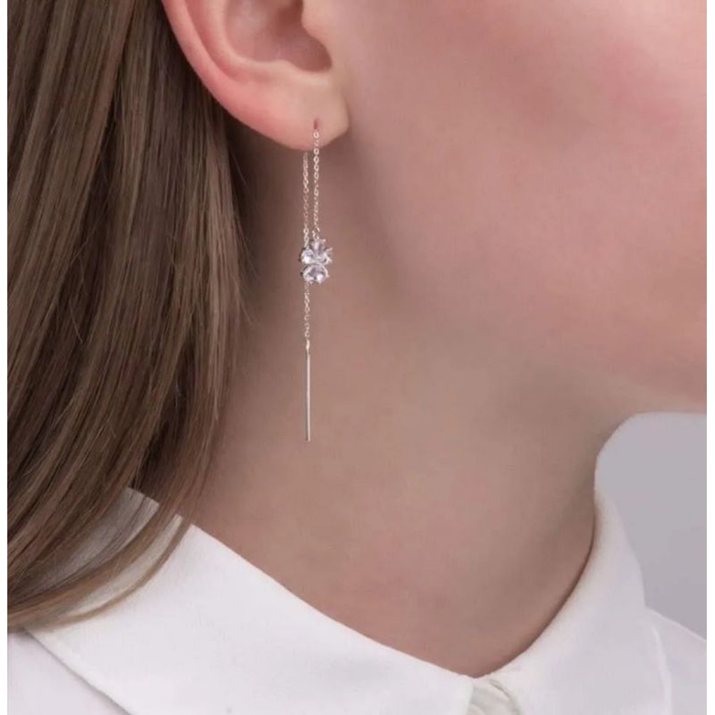 Trang sức, bông tai, nhẫn bạc Sunlight vợt sale dư