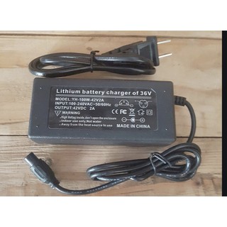Tns. sạc pin 42v - 2a - sạc pin lion