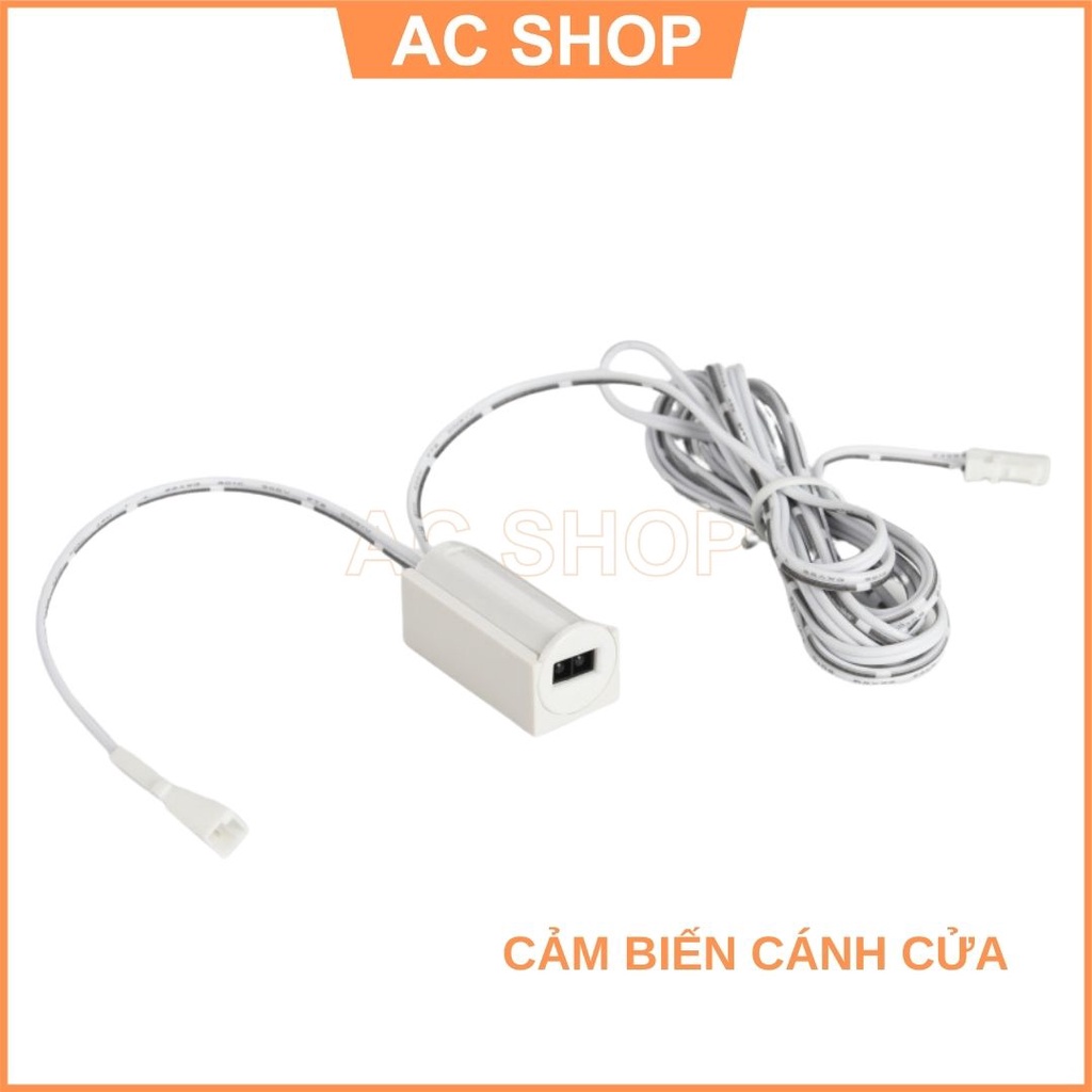 Công tắc cảm biến vẫy tay không chạm cánh cửa dùng cho tủ bếp - AC Shop