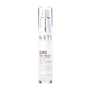 Kem dưỡng ẩm phục hồi và tái tạo da ban ngày NoTS 28 Remedy Balancing Day Moisturizer