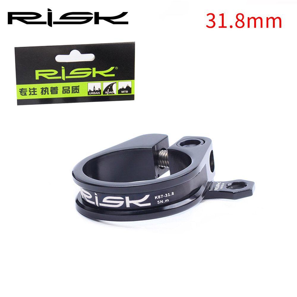 Phụ Kiện Kẹp Yên Xe Đạp 31.8mm Tháo Lắp Nhanh Tiện Dụng