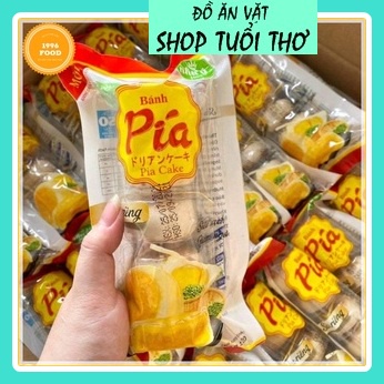 [ Siêu Hot ]Bánh Pía Mini- Khay 5 Chiếc 100g