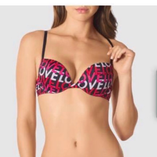 Áo nâng ngực Bra Lasenza push up Auth có san size 32A,34A,34B,34C,36B