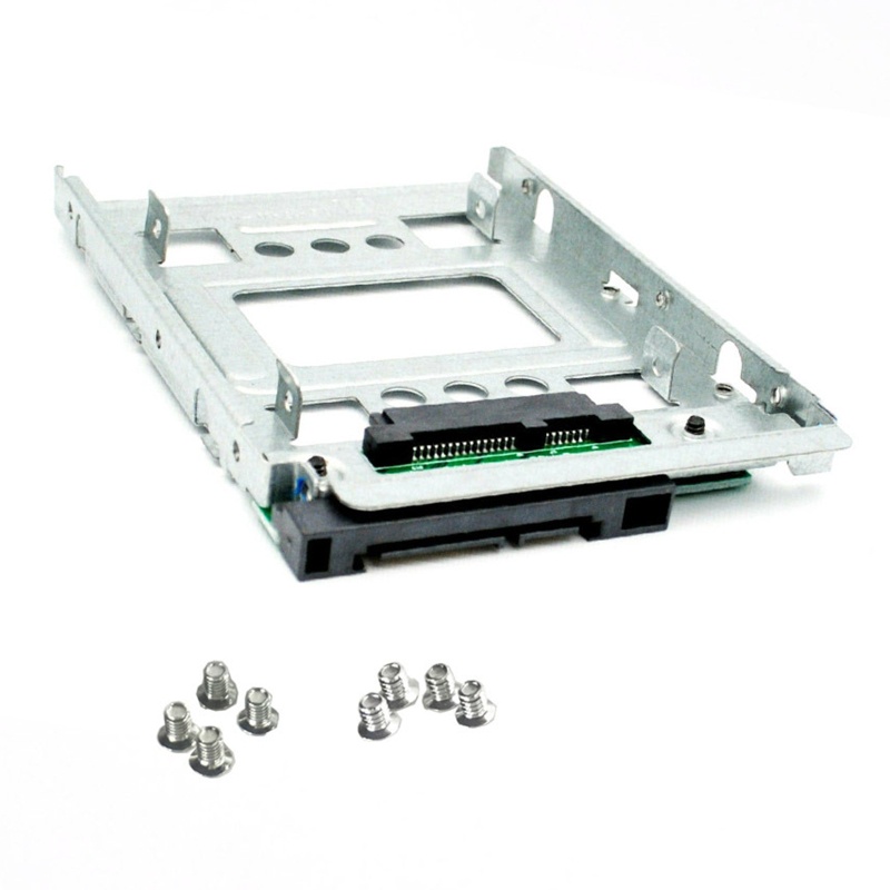 Bang forHP 3.5 &quot;P / N N Chất Lượng Cao 654540Khay Đựng Ổ Cứng Di Động 001 2.5-3.5 '' Gen8 / N54L HDD