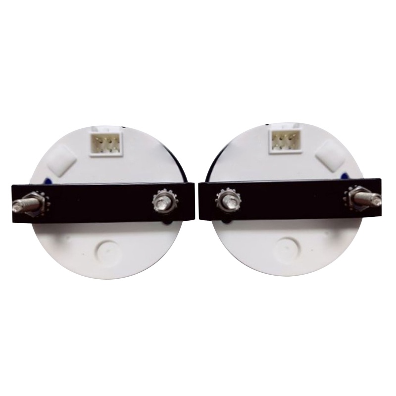 Đồng Hồ Đo Mức Nhiên Liệu Kỹ Thuật Số 52MM 12 / 24V Cho Xe Hơi / Tàu Thuyền