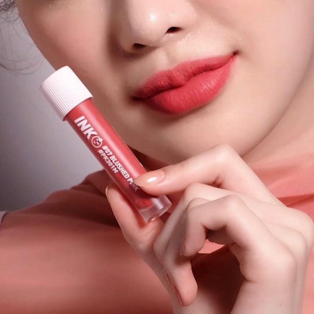 Son Kem Lì Siêu Mịn Peripera Ink Matte Blur Tint 3.8g | BigBuy360 - bigbuy360.vn