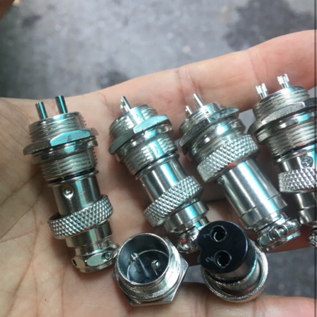 5 bộ dắc 2 chân  2 đầu đực cái