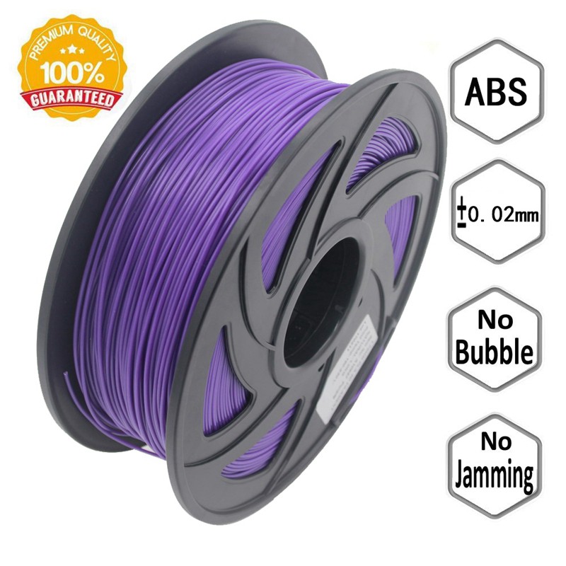 Dây Tóc Nhựa Abs 1.75mm chuyên dụng Cho Máy In 3d 1kg (2.2Lb) | BigBuy360 - bigbuy360.vn