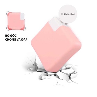 Bọc Bảo Vệ Sạc Mácbook JRC - 4 Màu