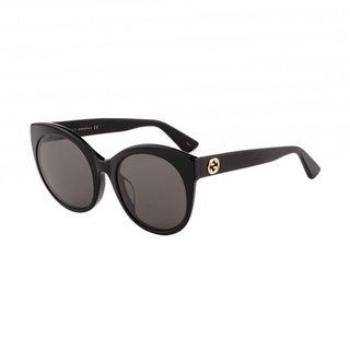 GG0028SA 001 - kính mát thời trang Gucci chính hãng, bảo hành toàn quốc, thiết kế dễ đeo bảo vệ mắt