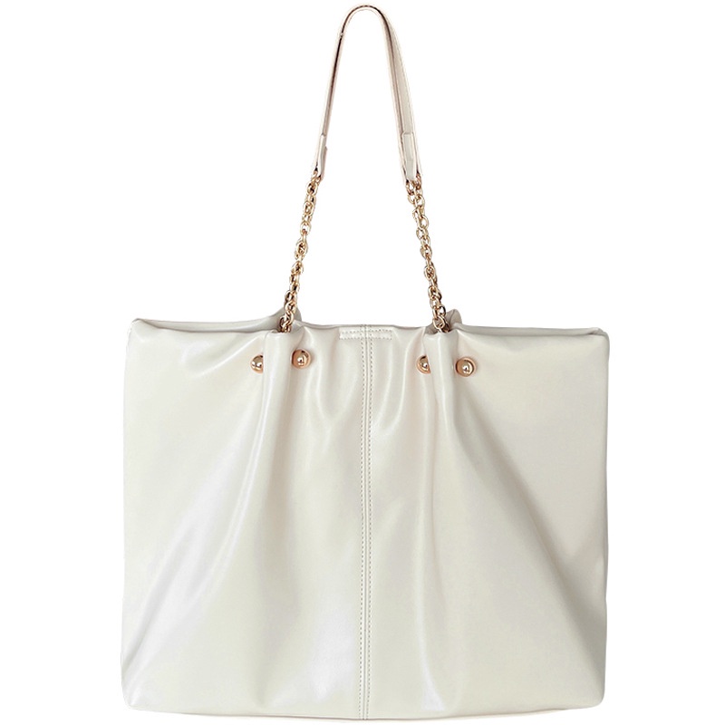 Túi Xách Da Mềm Sức Chứa Lớn Phong Cách Hàn Quốc Cho Nữ