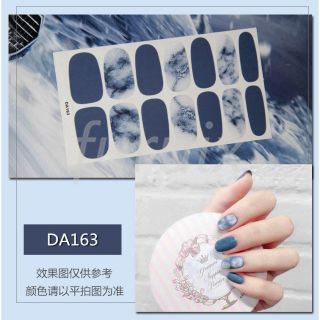 Sticker Dán móng nhiều mẫu