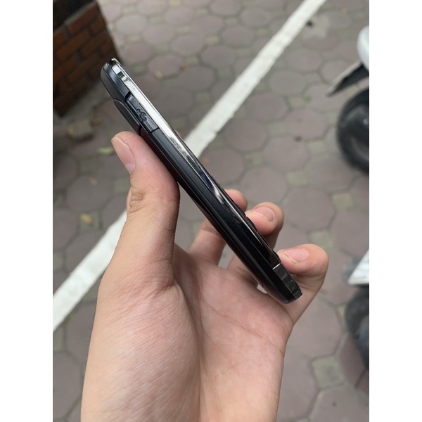 Điện thoại Nokia E6 black zin chính hãng 100%