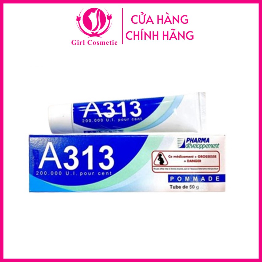 Kem A313 Retinol Pommade Chính Hãng Pháp