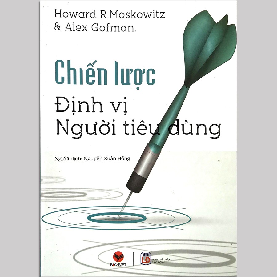 Sách - Chiến Lược Định Vị Người Tiêu Dùng