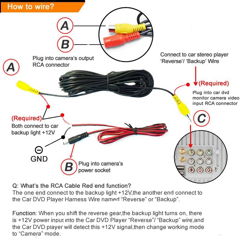 Camera lùi xe 12 bóng LED chuyên dụng cho Toyota Prado
 | BigBuy360 - bigbuy360.vn