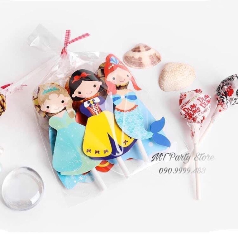 TAG GẮN KẸO MÚT