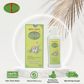 Bột khử mùi hôi chân Dạ Thảo Liên 100% thảo dược thiên nhiên