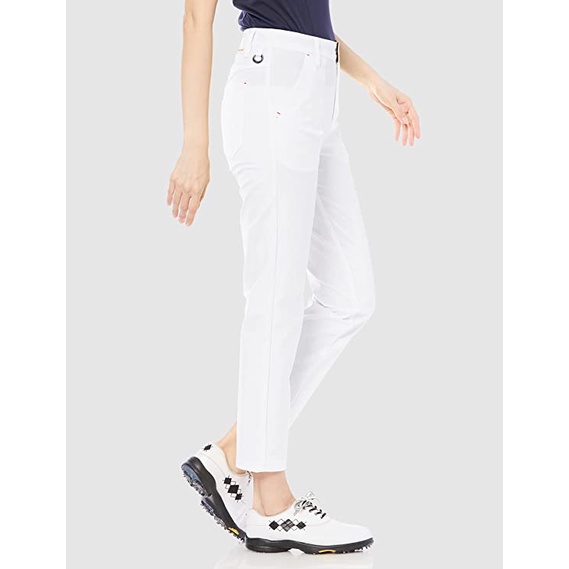 Quần dài thể thao nữ Le Coq Sportif Golf QGWTJD03-WH00