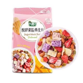 Ngũ cốc hoa quả