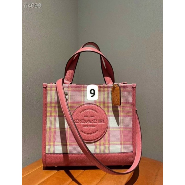 Túi Coach Tote mini💥Rẻ vô địch