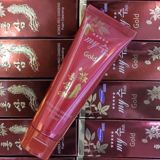 Sữa Rửa Mặt Sâm Đỏ Hàn Quốc Korea Red Ginseng