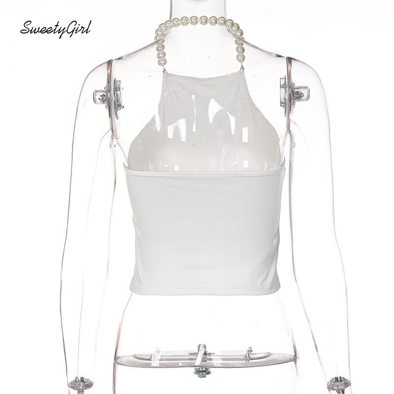 Áo Lửng Hai Dây Hở Lưng Màu Trơn Thời Trang Mới 2022 Cho Nữ