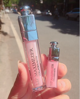 Son dưỡng Dior Lip Maximizer Collagen