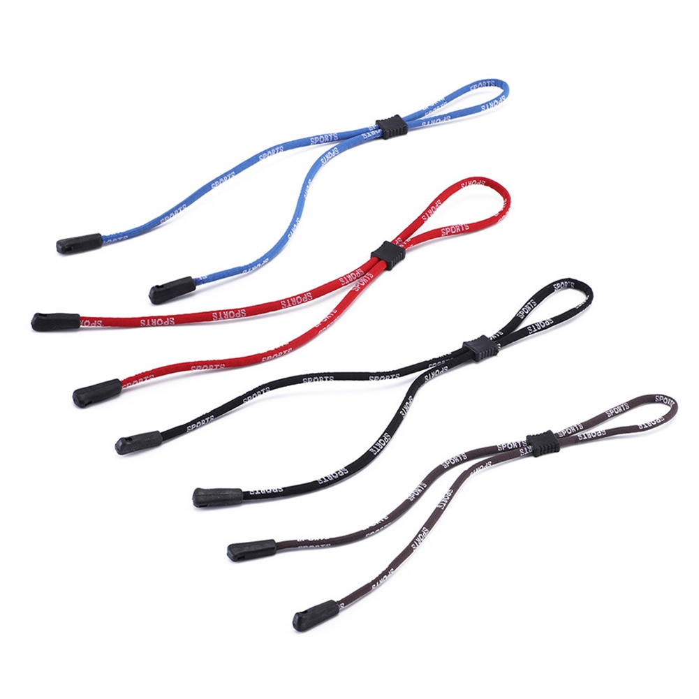 Hw Dây Đeo Kính Bằng Silicon Chống Rơi Tiện Dụng