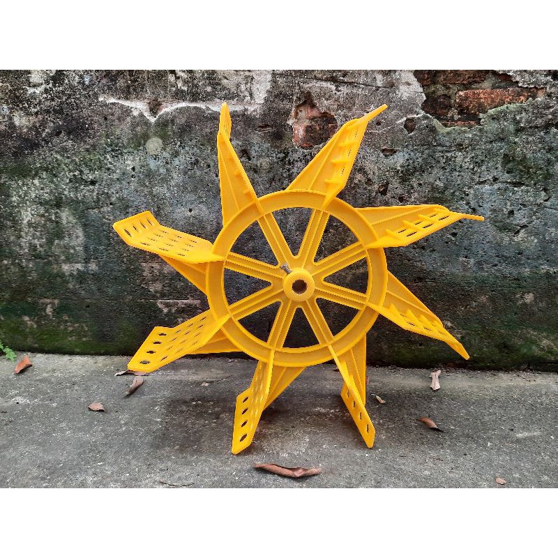 Cánh Quạt máy guồng cho ao cá ,ao tôm