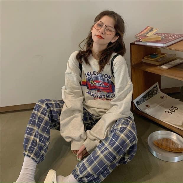 SET BỘ TELEVISION MARATHON KÈM QUẦN | BigBuy360 - bigbuy360.vn