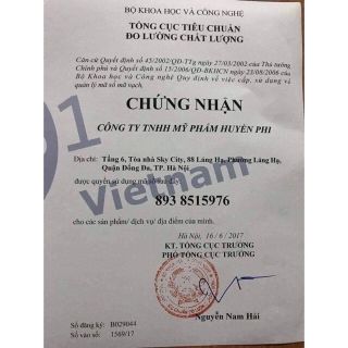 Kem Nám Huyền Phi