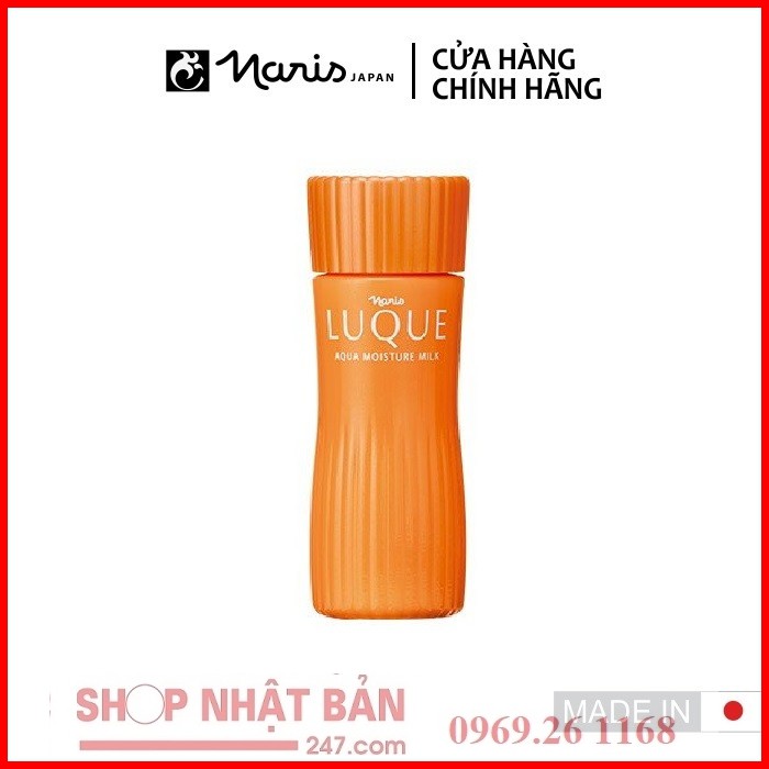 [Chính hãng] Sữa dưỡng da giàu độ ẩm Naris Luque New 20ml
