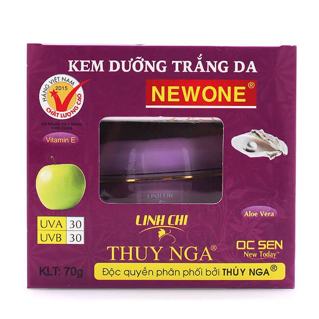 Kem body -Kem Dưỡng Trắng Toàn Thân Linh Chi Ốc Sên New Today giúp da luôn căng bóng cam kết chính hãng