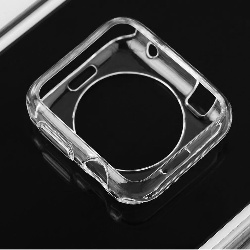 (Orb) Miếng Dán Bảo Vệ Mặt Đồng Hồ Apple Watch Iwatch 42mm