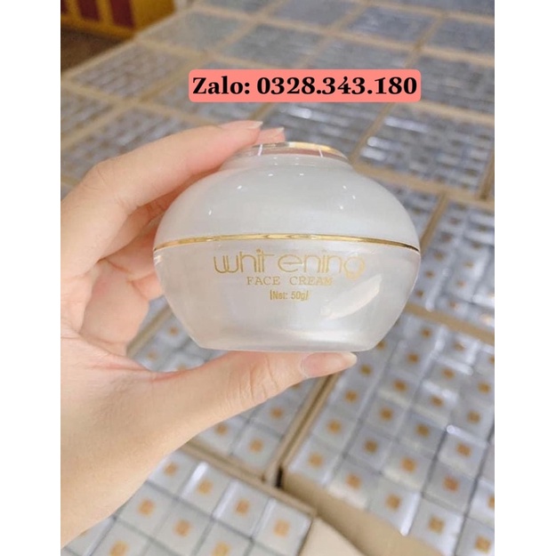 Kem Face Pháp, chữ A mẫu 2022 chính hãng