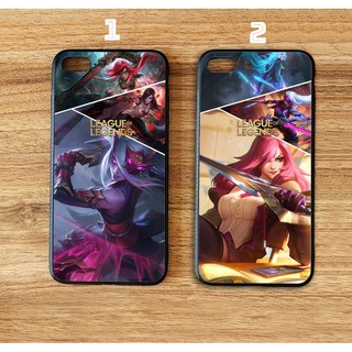Ốp lưng iPhone Katarina LOL (nhiều mẫu)